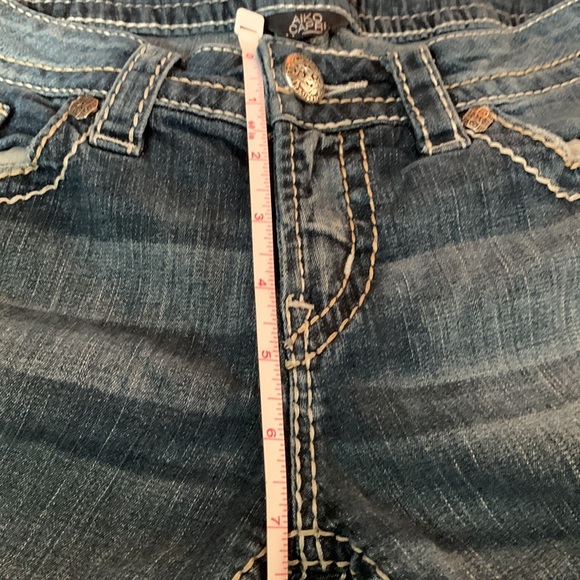 Silver Aiko Capri - Picture 5 of 8